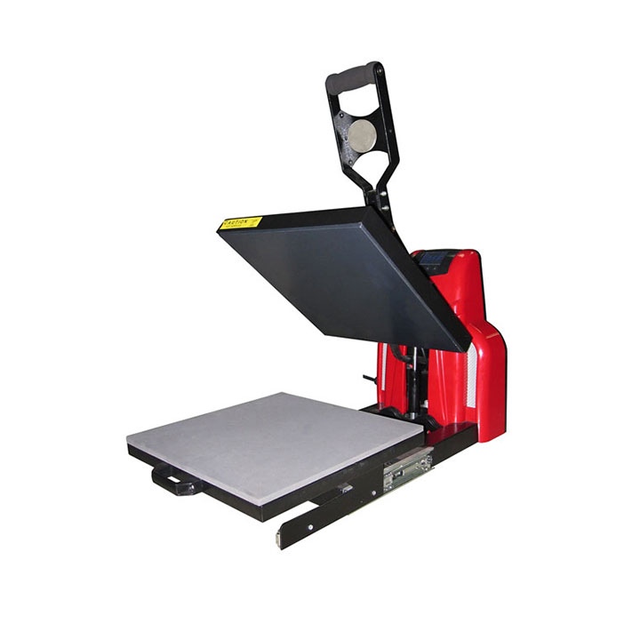 Maxtech Auto Open Heat Press Machine 15x15 - Uniprint